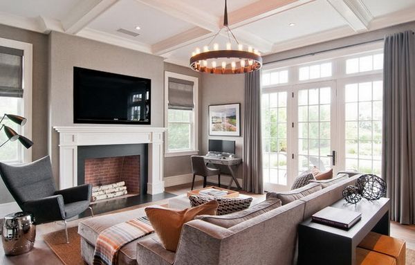 Modern Drapes