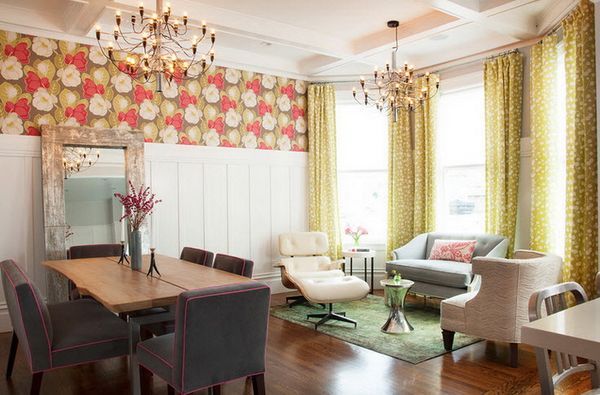 Modern Drapes