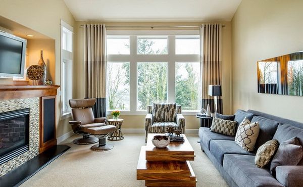 Modern Drapes