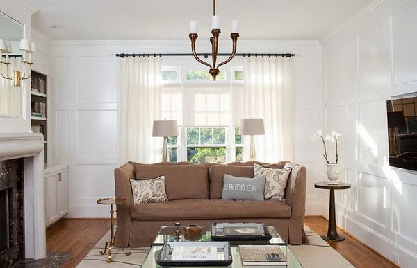 Modern Drapes