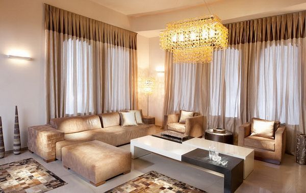 Modern Drapes