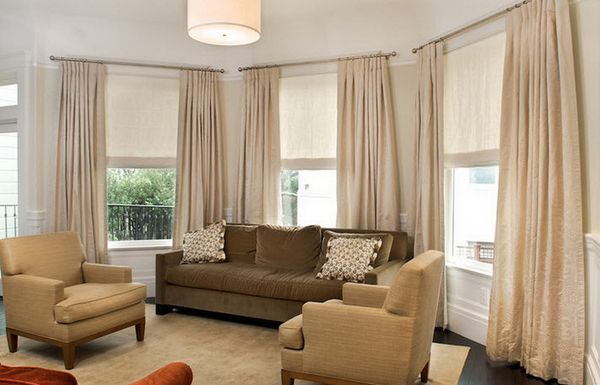 Modern Drapes