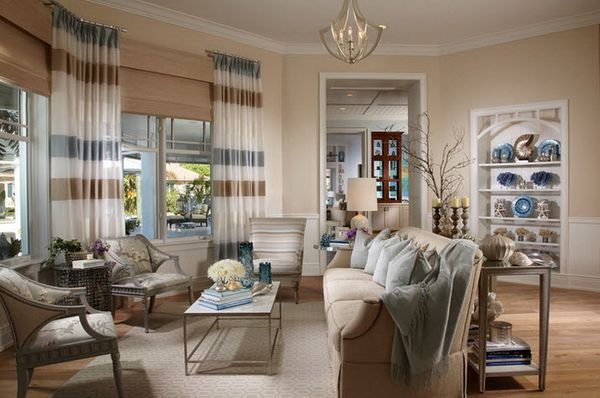 Modern Drapes