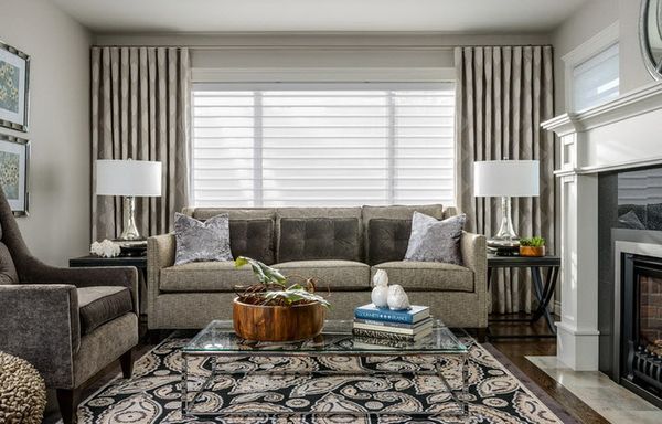 Modern Drapes