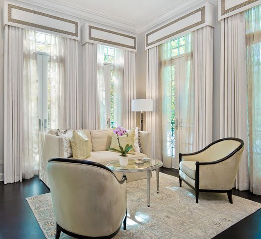 Modern Drapes