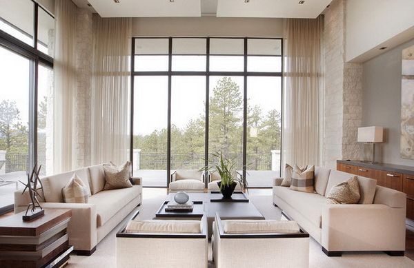 Modern Drapes