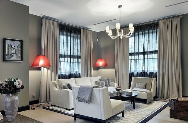 Modern Drapes