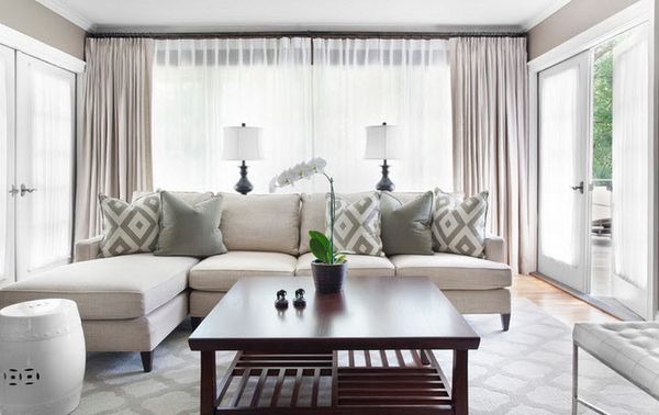 Modern Drapes