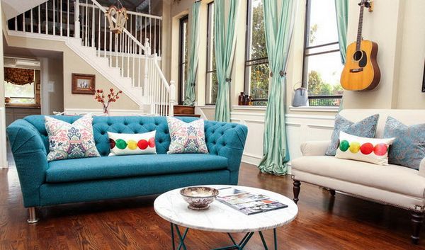 Modern Drapes