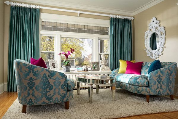 Modern Drapes