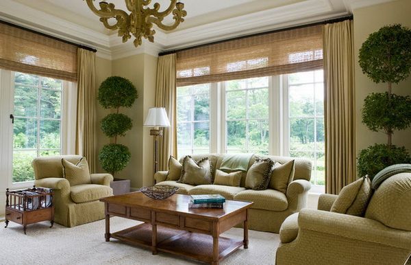 Modern Drapes