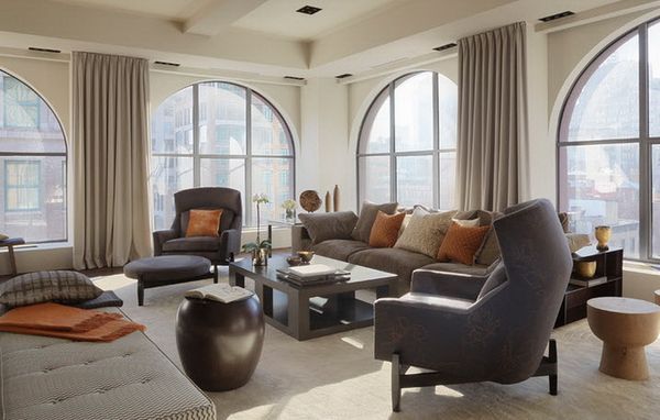Modern Drapes