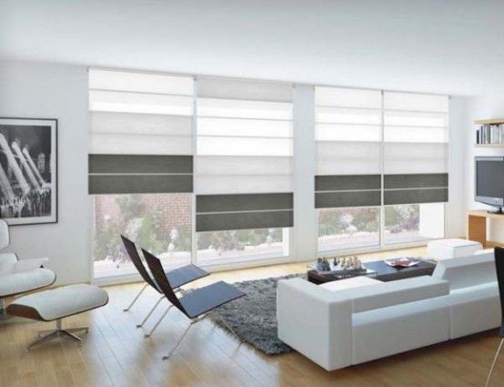 Modern Drapes