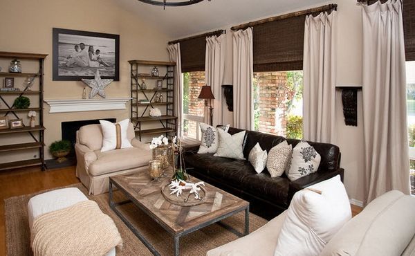 Modern Drapes