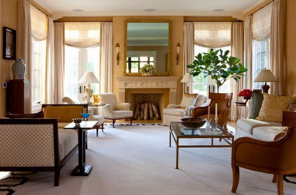 Modern Drapes