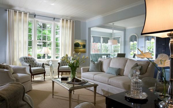 Modern Drapes