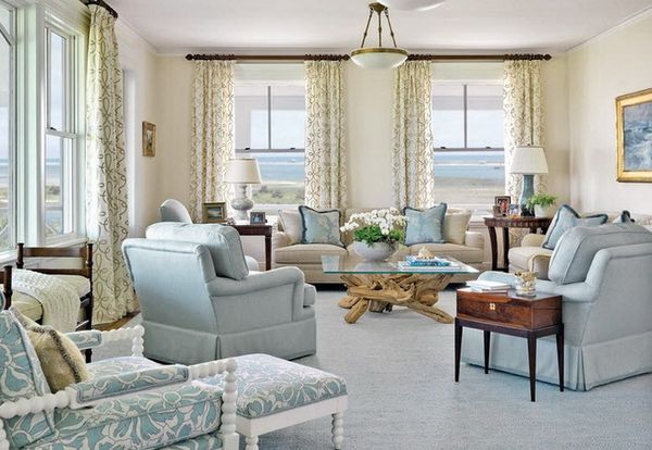 Modern Drapes