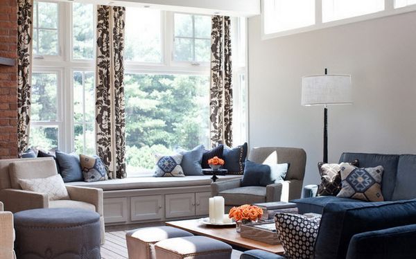 Modern Drapes