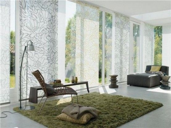 Modern Drapes