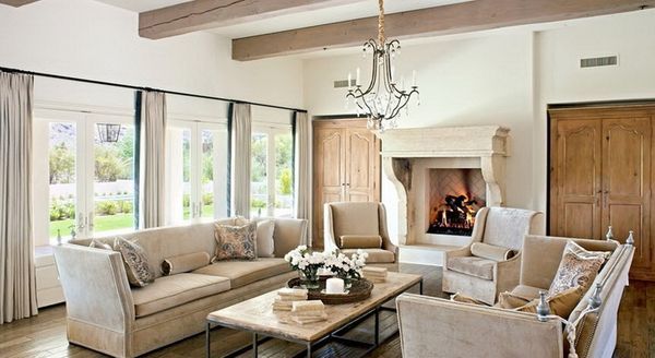 Modern Drapes