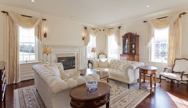 Modern Drapes