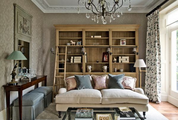 Modern Drapes
