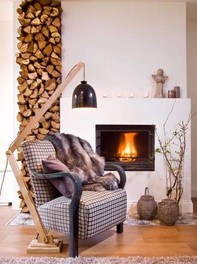 Woodpile