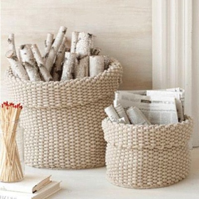Woodpile
