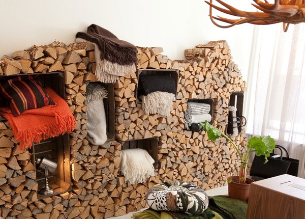 Woodpile