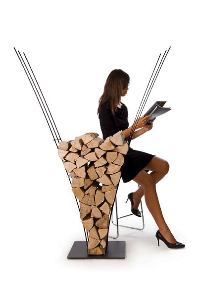 Woodpile