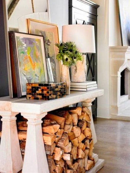 Woodpile