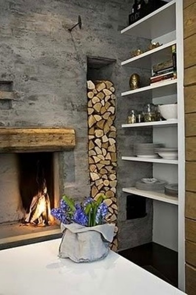 Woodpile