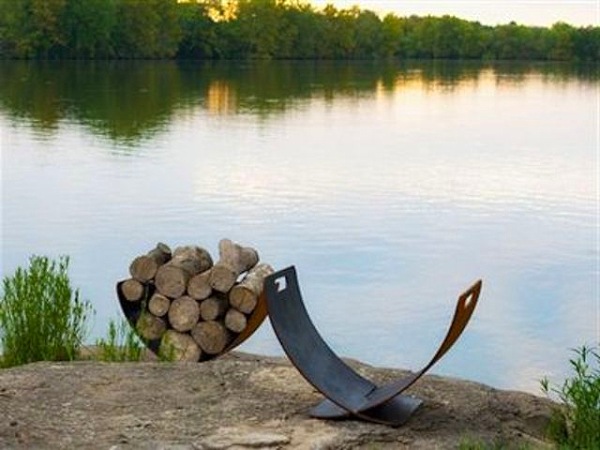Woodpile