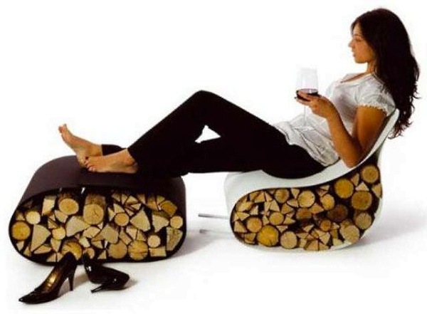 Woodpile