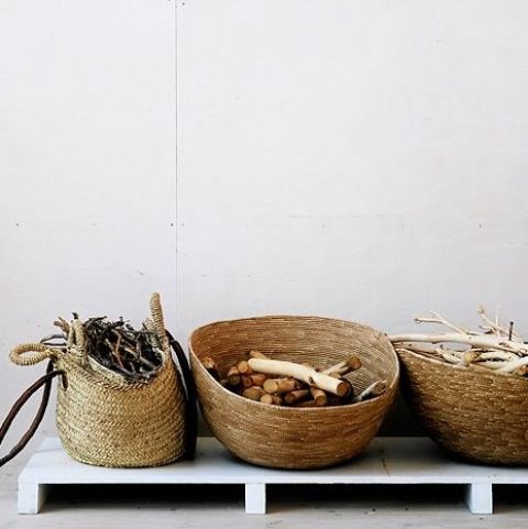 Woodpile