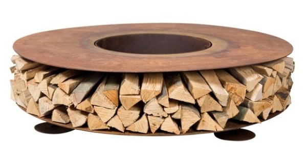 Woodpile
