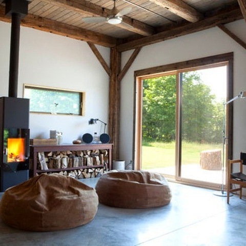Woodpile