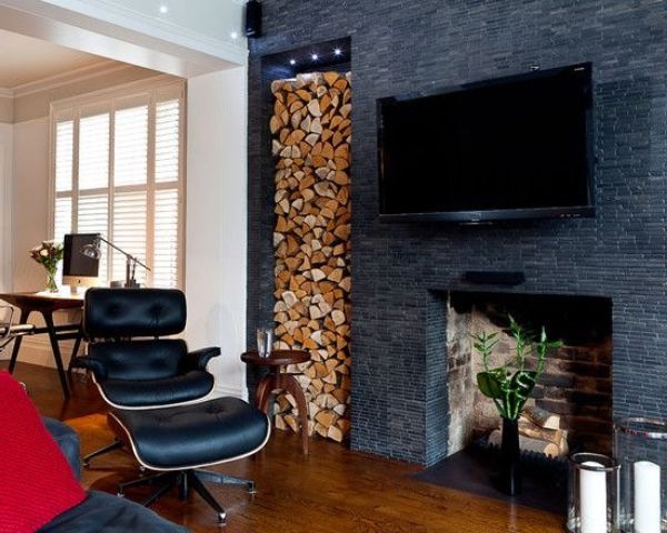 Woodpile