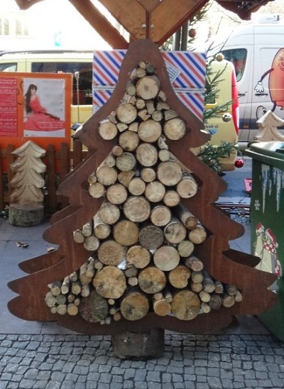 Woodpile