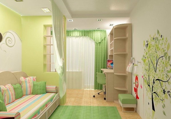 Nursery Room