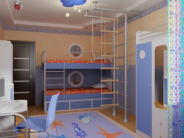 Nursery Room