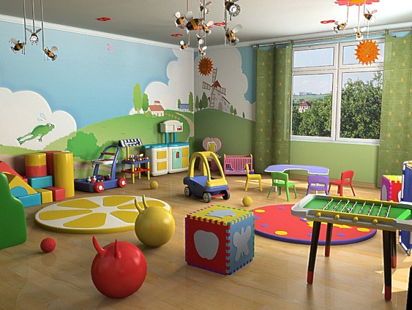 Nursery Room