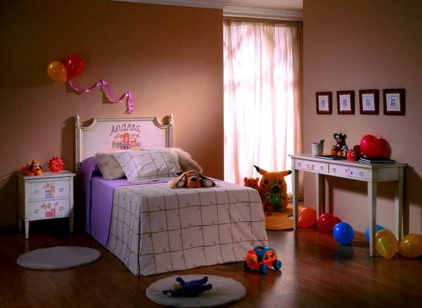 Nursery Room