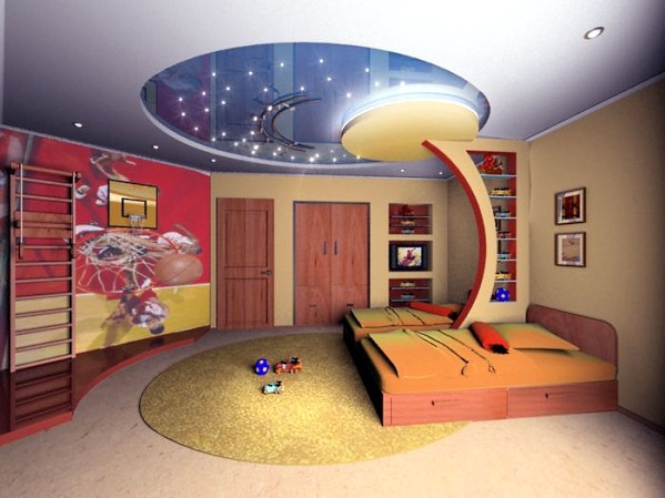 Nursery Room