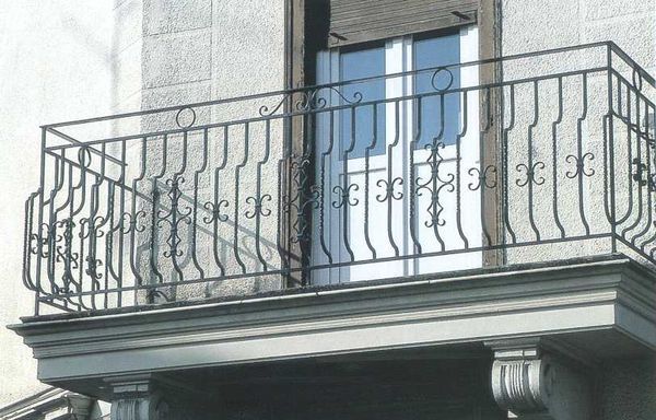 Balconies