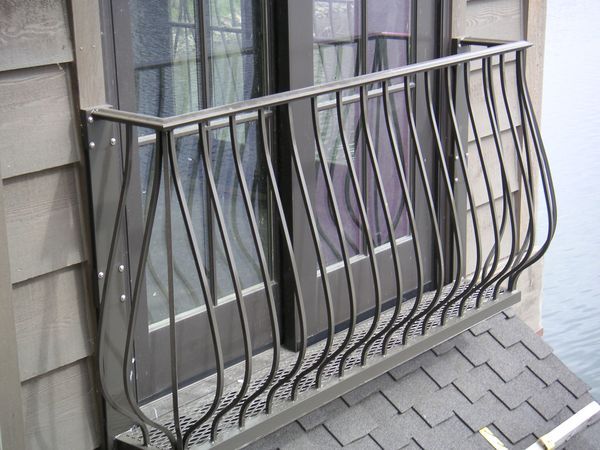 Balconies