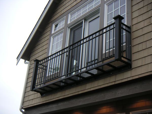 Balconies