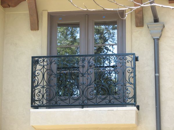 Balconies