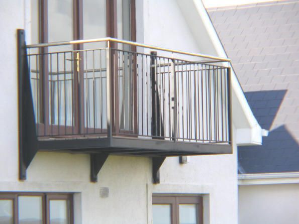 Balconies