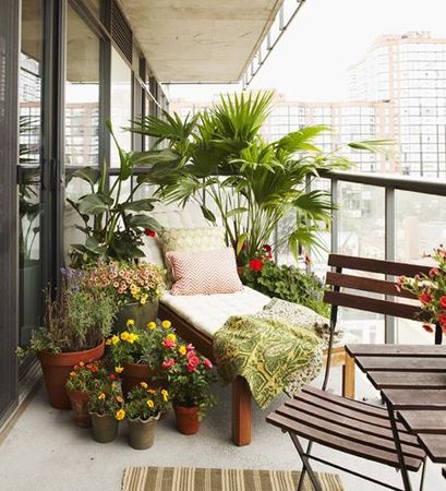 Balconies